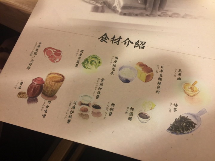 【食記】板橋大遠百。伊勢路-勝勢日式豬排~極黑黑豚里肌豬排好嫩好好吃喔
