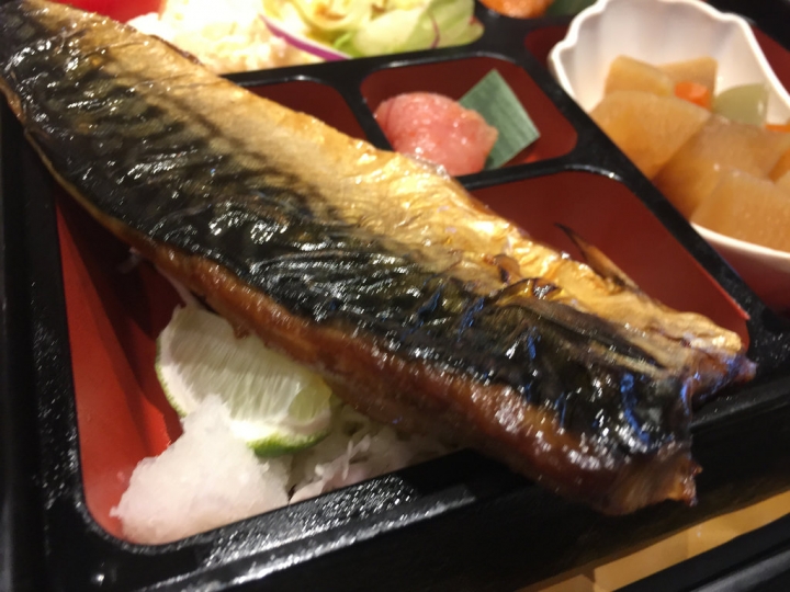 【食記】林口三井outlet。博多めんたいやまや食堂~大份量cp值高