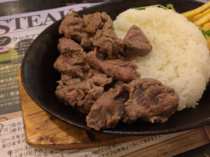 【美食。遊記】神奈川 橫濱 補充纖維 or 肉食主義 應有盡有的JOINUS B1 美食街