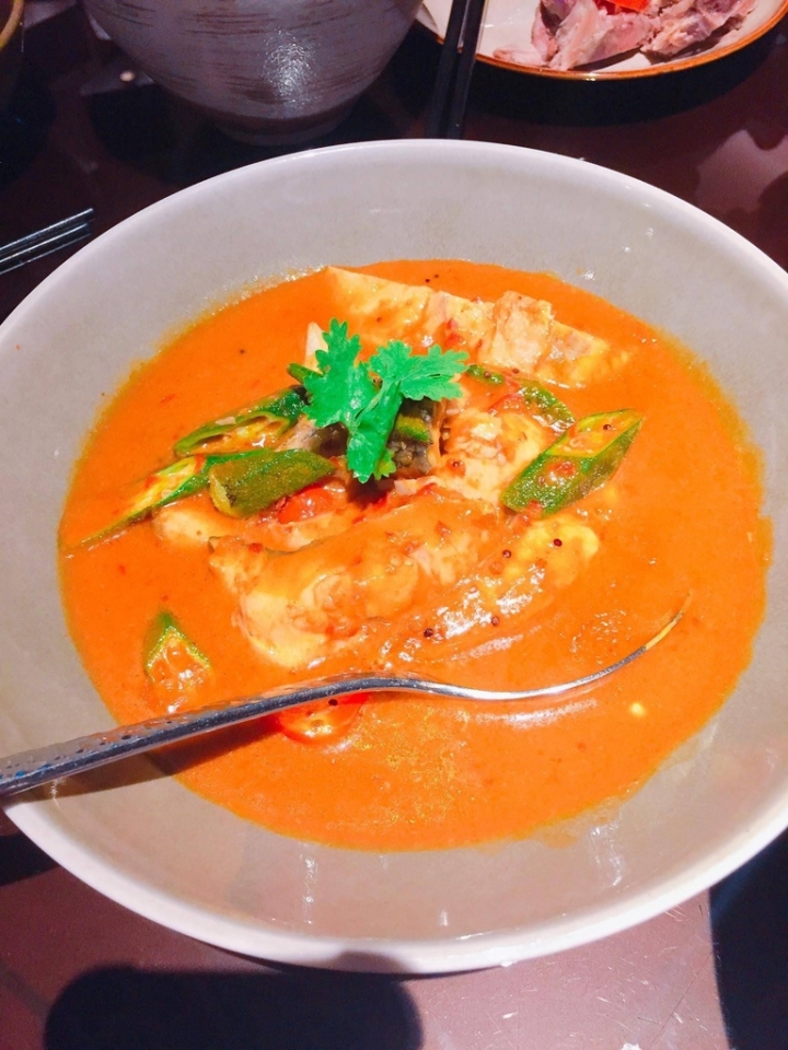 〔食記〕新北板橋-MEGA 49 ASIA亞洲料理及酒廊