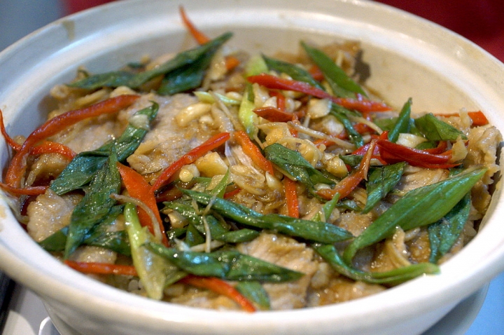 [台南][北區] 五八巷 港式煲飯