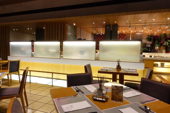 【食記】宜蘭礁溪老爺酒店。雲天自助餐廳~晚餐與早餐心得