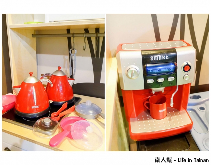 【台南安平區-美食.遊樂】親子玩樂|親子餐廳|機器人送餐點 ~ 艾樂滋好食.玩樂 & 樂淘夢工廠