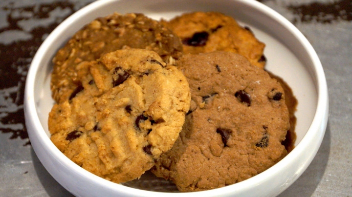[台南][中西區] HO-YO Cookies