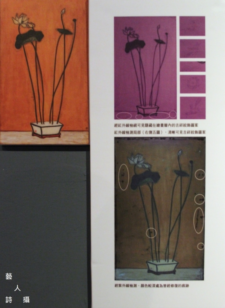 值得一看.歷史博物館相思巴黎:館藏常玉展@趣，逛藝術.藝人詩攝