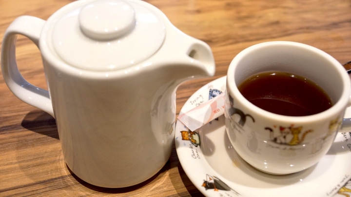 [台南][北區] 五八巷 港式煲飯