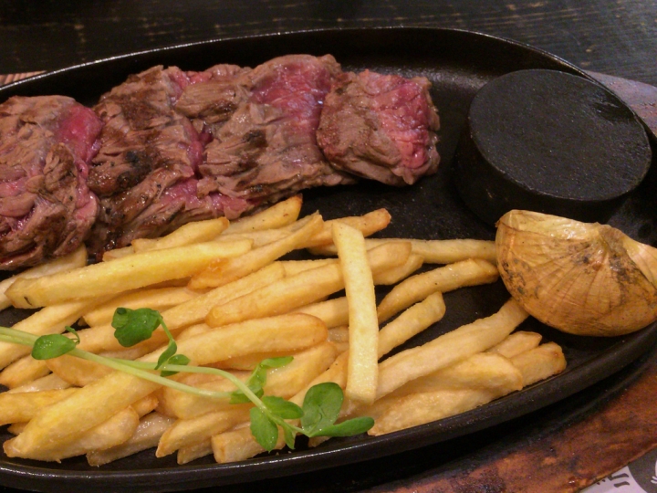 【美食。遊記】神奈川 橫濱 補充纖維 or 肉食主義 應有盡有的JOINUS B1 美食街