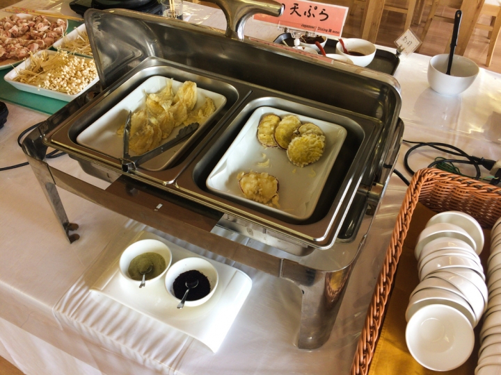 【食記。美食】東京 五反田 長輩喜愛 中華料理及季節生魚片吃到飽 Sono 園 Buffet