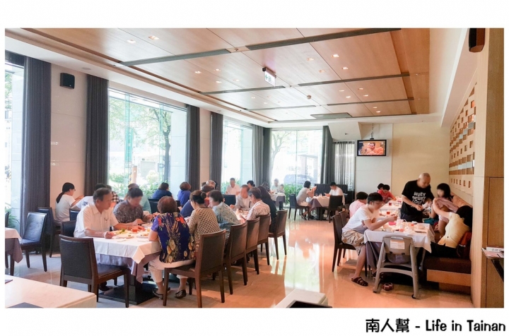 【台南安平區-美食】台邦商旅｜半自助式吃到飽~帕莎西餐廳