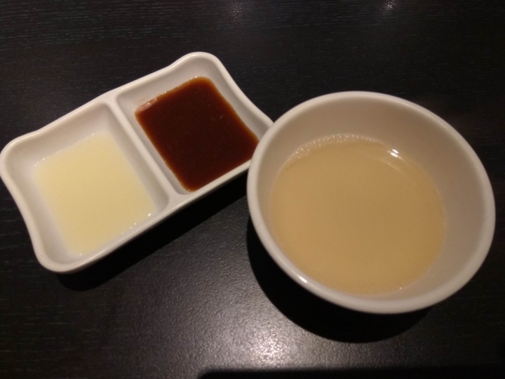 [烤肉]苗栗頭份貍來燒肉町食記~非吃到飽~套餐式~用餐氣氛佳~ 不想吃太撐來這吧!