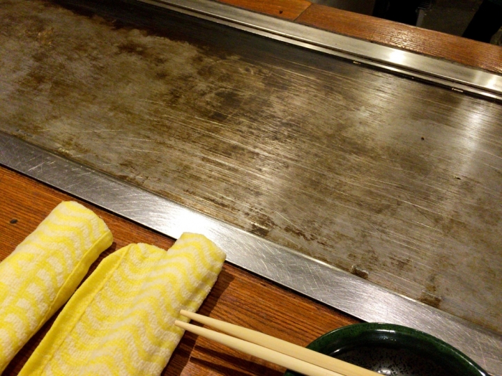【美食。食記】大阪 難波 焦香四溢 風味道地 福太郎 大阪燒 喜好燒