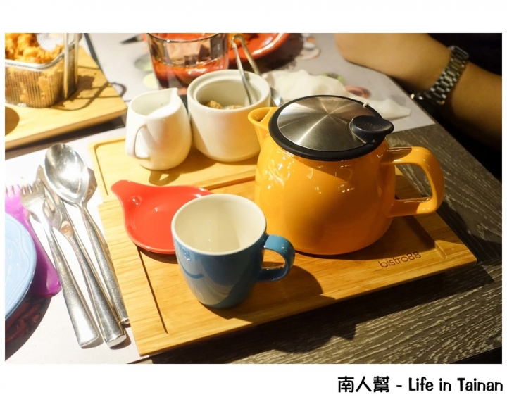 【台南中西區-美食】慵懶舒適的用餐空間｜美食好吃到吃光光｜台南小西門 ~ bistro88義法餐酒館