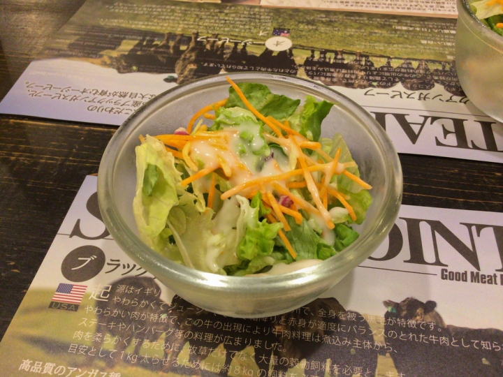 【美食。遊記】神奈川 橫濱 補充纖維 or 肉食主義 應有盡有的JOINUS B1 美食街