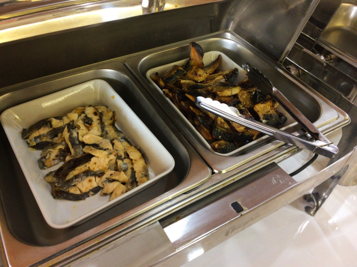 【食記。美食】東京 五反田 長輩喜愛 中華料理及季節生魚片吃到飽 Sono 園 Buffet