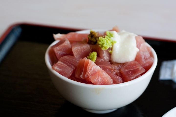 【食記。美食】東京 五反田 長輩喜愛 中華料理及季節生魚片吃到飽 Sono 園 Buffet