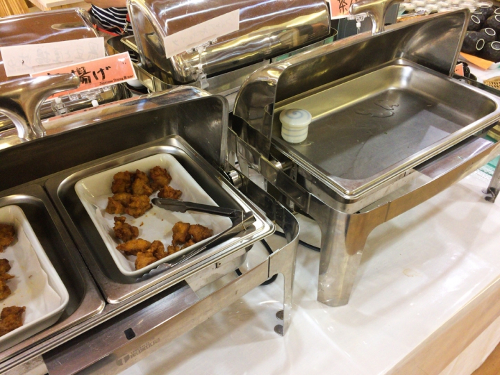 【食記。美食】東京 五反田 長輩喜愛 中華料理及季節生魚片吃到飽 Sono 園 Buffet