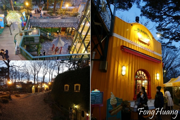 [日本] 東京 築地市場 |三鷹之森吉卜力美術館 |吉祥寺商圈 |一蘭拉麵 |好吃到爆表的HARBS人氣水果千層蛋糕