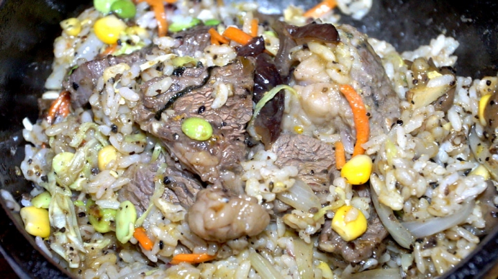 [台南][東區] 米藍花巷129 異國料理餐廳