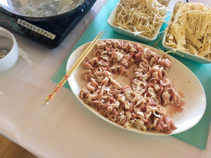【食記。美食】東京 五反田 長輩喜愛 中華料理及季節生魚片吃到飽 Sono 園 Buffet