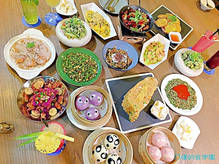 小巨蛋站：叁和院-微風南京 新菜單登場，更有創意的台灣味料理，既傳統又具新意，味蕾驚喜！