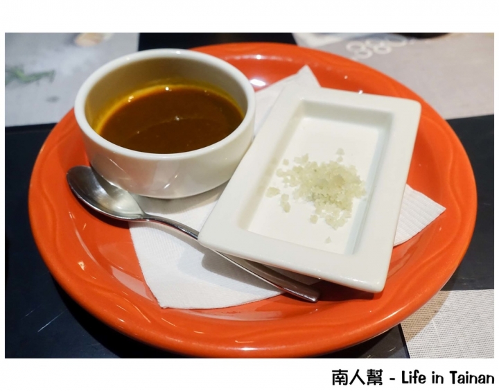 【台南中西區-美食】慵懶舒適的用餐空間｜美食好吃到吃光光｜台南小西門 ~ bistro88義法餐酒館