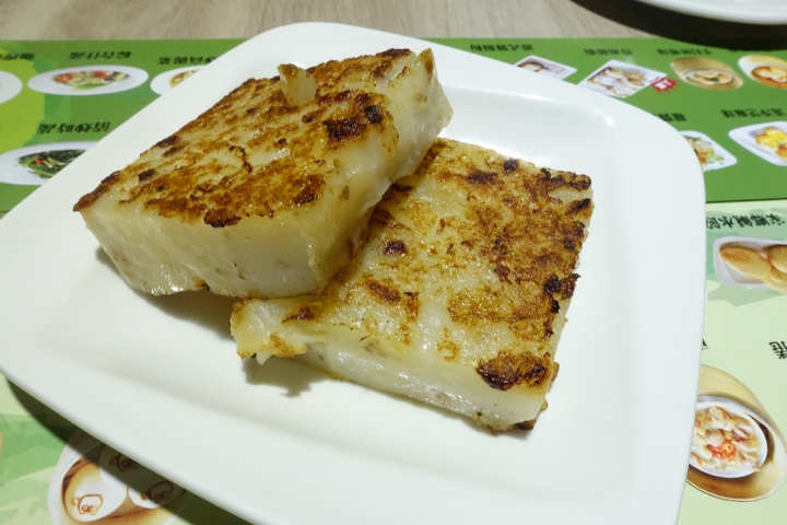 【食記】板橋亞東醫院站/愛買美食街。貍小籠港式飲茶