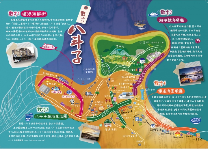 【景點】基隆海洋科技博物館親子遊樂指南