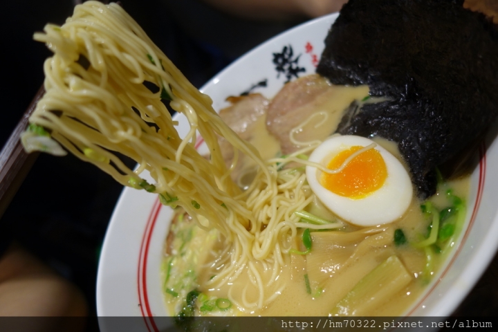 『桃園食記』-中壢慈惠三街 麵屋一擊いちげき