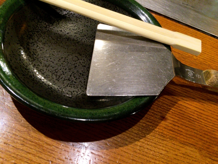 【美食。食記】大阪 難波 焦香四溢 風味道地 福太郎 大阪燒 喜好燒