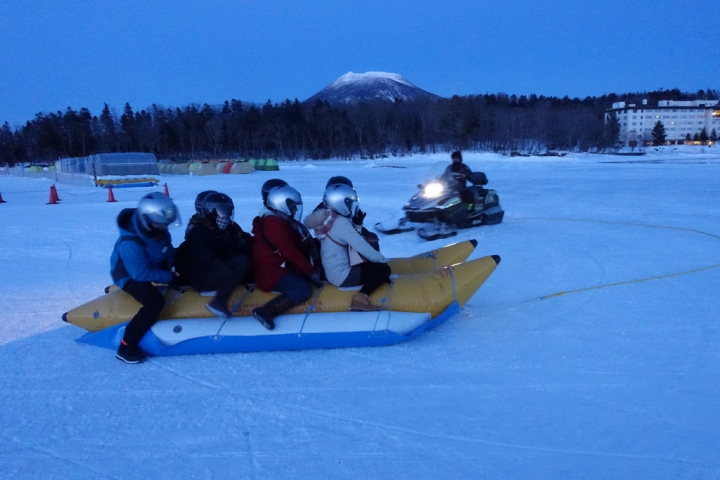 【2017道東親子行】阿寒湖溫泉飯店。阿寒湖鶴雅之翼Wings