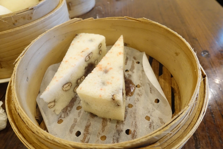 【食記】捷運忠孝復興站/SOGO復興館。點水樓~下午茶吃到飽