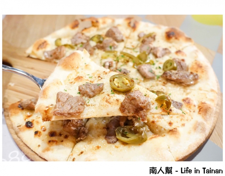 【台南中西區-美食】慵懶舒適的用餐空間｜美食好吃到吃光光｜台南小西門 ~ bistro88義法餐酒館