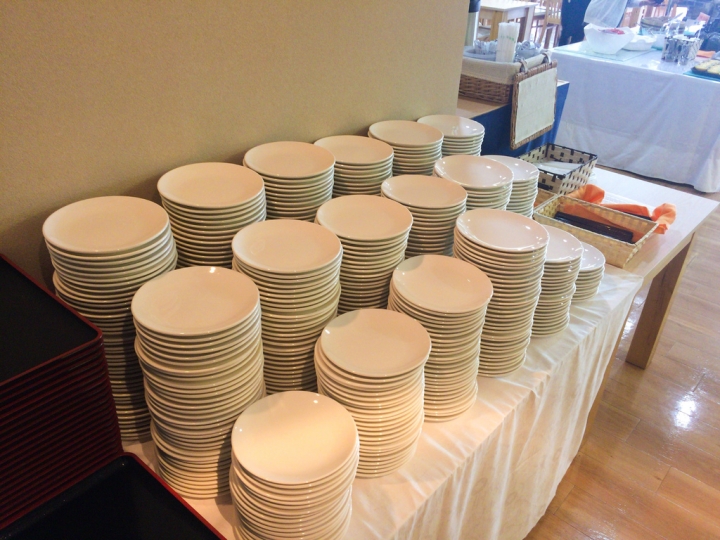 【食記。美食】東京 五反田 長輩喜愛 中華料理及季節生魚片吃到飽 Sono 園 Buffet