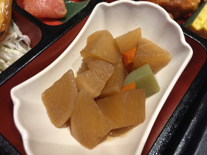 【食記】林口三井outlet。博多めんたいやまや食堂~大份量cp值高