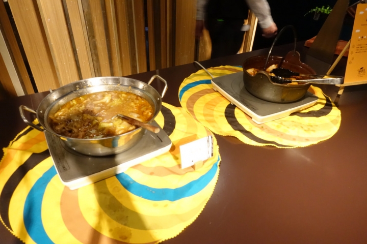 【2017道東親子行】北海道星野渡假村。TOMAMU森林餐廳 晚餐與早餐心得