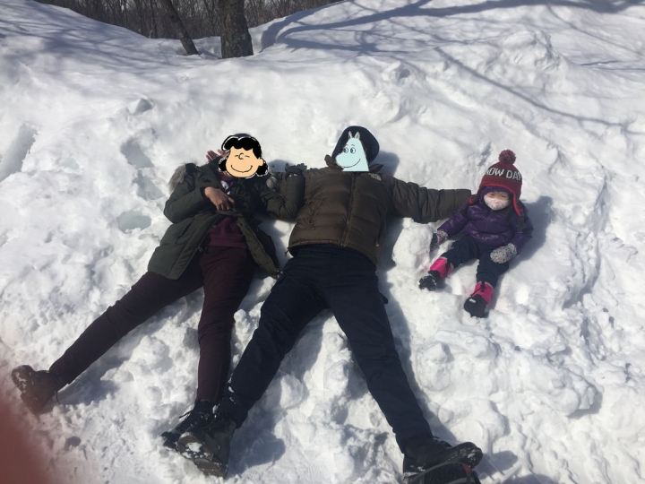 【2017道東親子行】冬天來北海道。寶寶雪地保暖穿著分享
