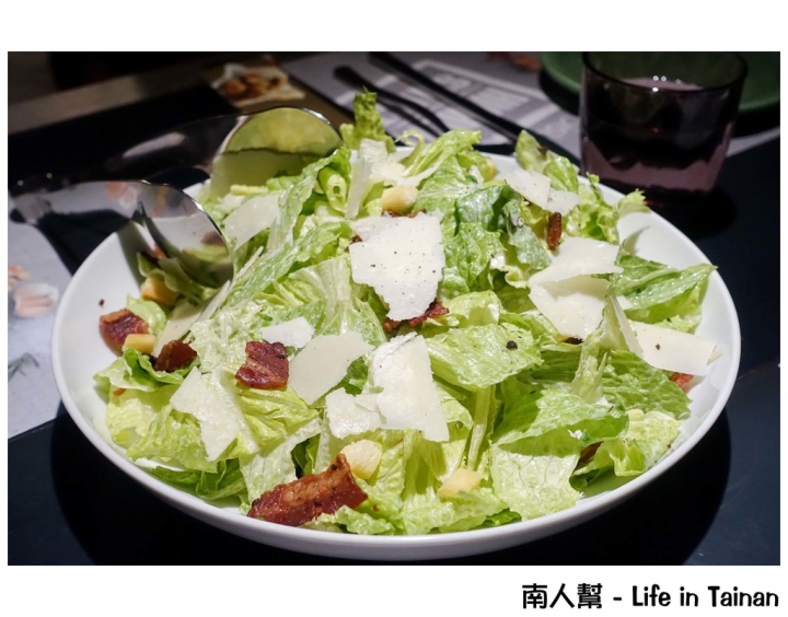 【台南中西區-美食】慵懶舒適的用餐空間｜美食好吃到吃光光｜台南小西門 ~ bistro88義法餐酒館