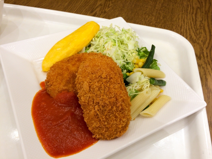 【美食。食記】東京 青海 環境舒服 適合充電 綠色主廚 グリーンズシェフ 大江戶溫泉