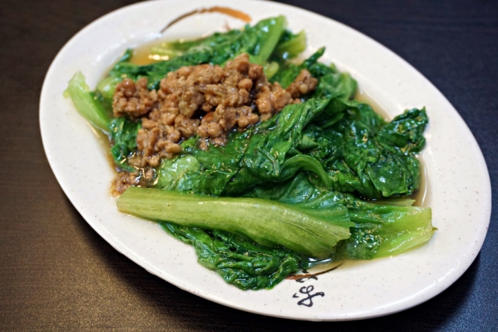 【老福記】肉燥鋪到爆量的肉燥飯