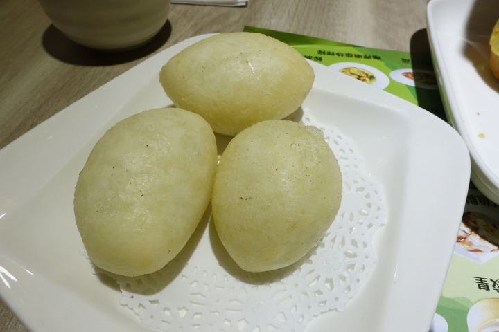 【食記】板橋亞東醫院站/愛買美食街。貍小籠港式飲茶