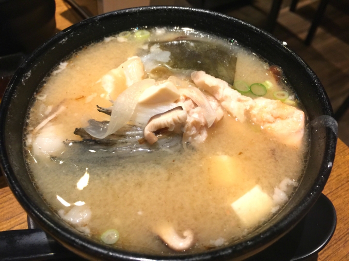 【台北 文山區/捷運景美站】石川日式食堂-帶有期待的小驚喜