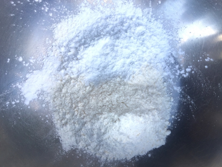 【食譜】第2堂課 大家都愛。古早味粉漿蛋餅