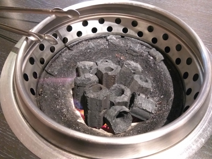 [烤肉]苗栗頭份貍來燒肉町食記~非吃到飽~套餐式~用餐氣氛佳~ 不想吃太撐來這吧!