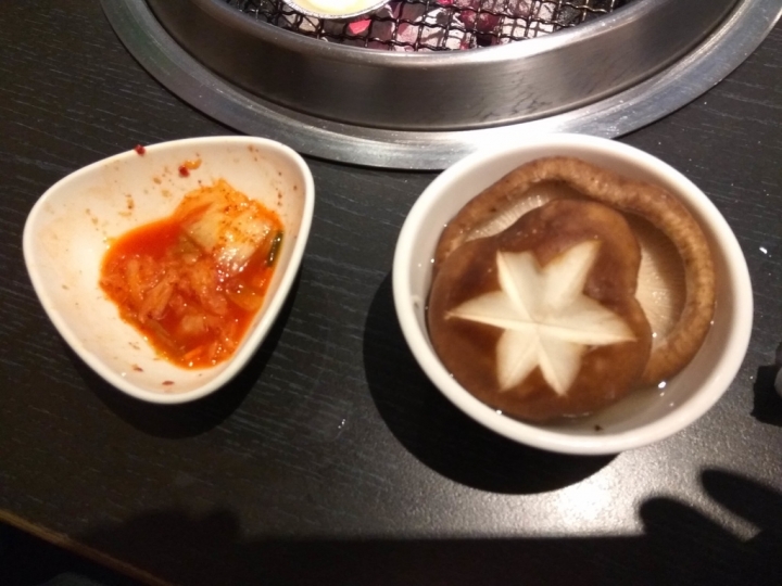 [烤肉]苗栗頭份貍來燒肉町食記~非吃到飽~套餐式~用餐氣氛佳~ 不想吃太撐來這吧!