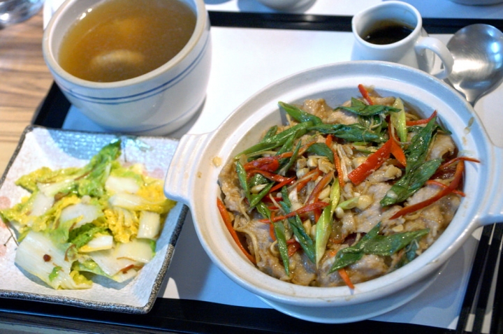 [台南][北區] 五八巷 港式煲飯