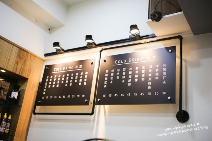 【飲料｜台北永春】莫非茶米鋪-烏鐵茶水舖開分店?!四季春烏龍、玉露檸檬太銷魂!真正回甘的職人好茶