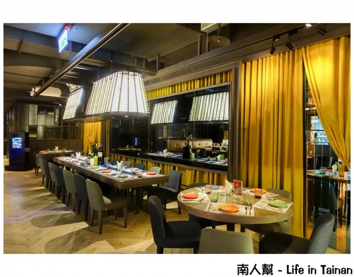【台南中西區-美食】慵懶舒適的用餐空間｜美食好吃到吃光光｜台南小西門 ~ bistro88義法餐酒館