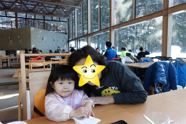 【2017道東親子行】北海道星野渡假村。TOMAMU森林餐廳 晚餐與早餐心得