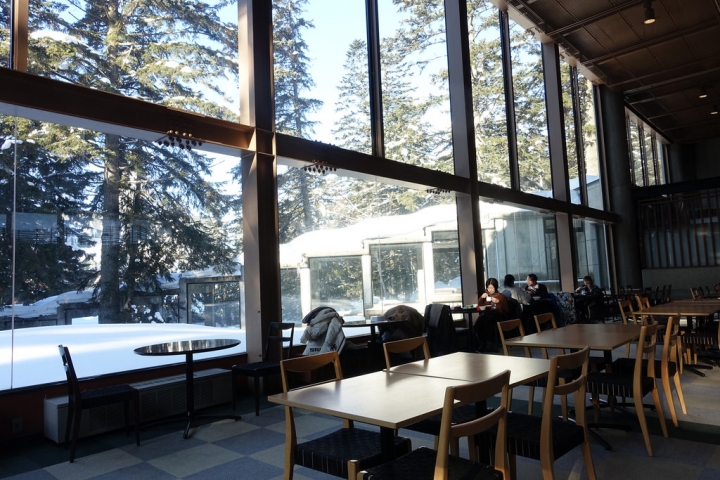 【2017道東親子行】北海道星野渡假村。TOMAMU森林餐廳 晚餐與早餐心得