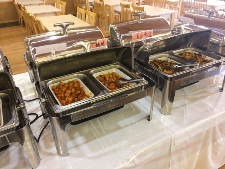 【食記。美食】東京 五反田 長輩喜愛 中華料理及季節生魚片吃到飽 Sono 園 Buffet